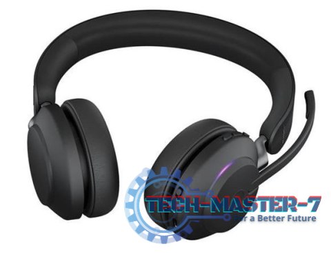 Słuchawki Evolve2 65 Link380c MS Stereo Black