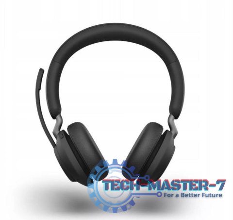 Słuchawki Evolve2 65 Link380c UC Stereo czarne