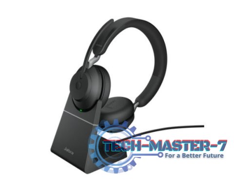 Słuchawki Evolve2 65 Stand Link380c UC Stereo czarne