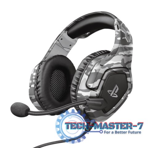 Słuchawki gamingowe GXT 488 FORZE-G PS4 Słuchawki gamingowe GXT 488 FORZE-G PS4