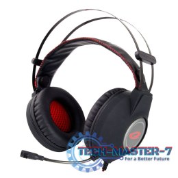 Słuchawki z mikrofonem gaming Nightcrawler