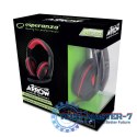 Słuchawki z mikrofonem gaming arrow