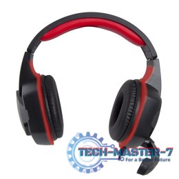 Słuchawki z mikrofonem gaming blackbird
