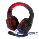 Słuchawki z mikrofonem gaming blackbird
