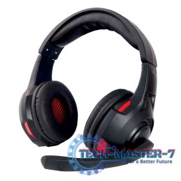 Słuchawki z mikrofonem gaming stryker