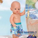 Szorty kąpielowe Wakacje Baby Born