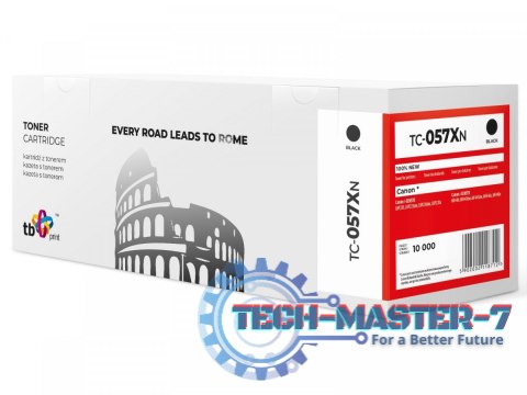 Toner do Canon LBP220 CRG-057H TC-057XN BK 100% nowy
