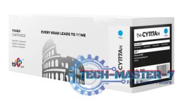 Toner do HP 117A W2071A błękitny TH-CY117AN 100% nowy