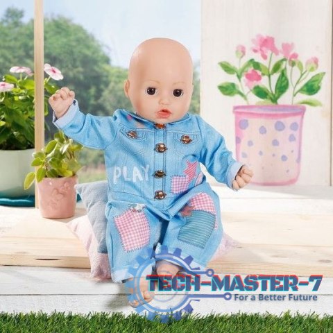 Zestaw ubranek BABY ANNABELL Outfit Zestaw ubranek BABY ANNABELL Outfit