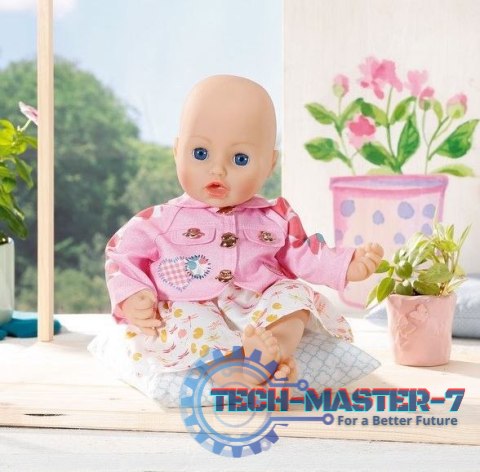Zestaw ubranek BABY ANNABELL Outfit Zestaw ubranek BABY ANNABELL Outfit