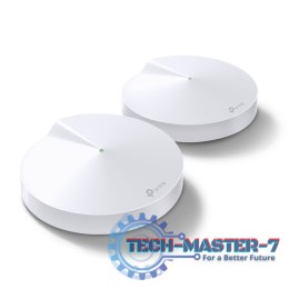Zestaw wzmacniaczy sygnalu Deco M5 AC1300 (2-pak)