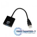 Adapter HDMI-VGA IAHV01
