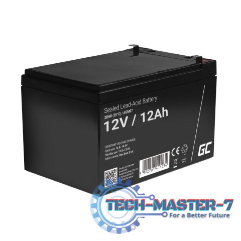 Akumulator AGM 12V 12Ah