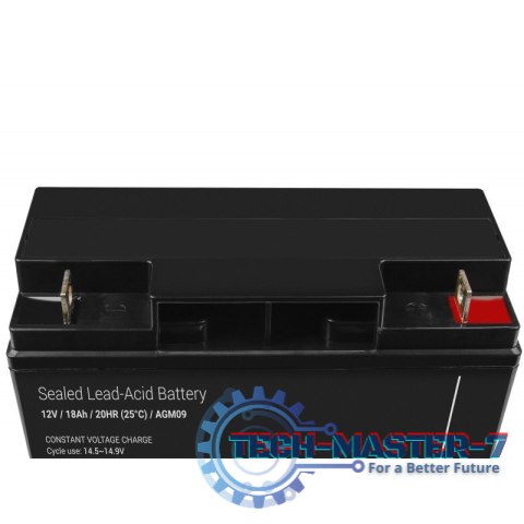 Akumulator AGM 12V 18Ah Akumulator AGM 12V 18Ah