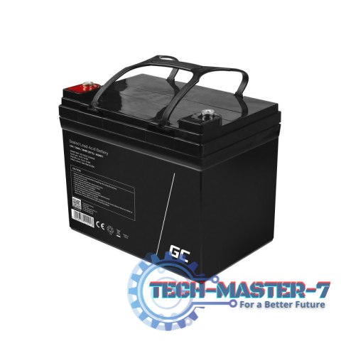 Akumulator AGM 12V 33Ah Akumulator AGM 12V 33Ah