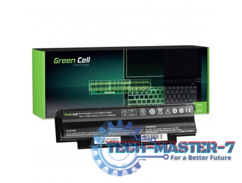 Bateria do Dell N3010 11,1V 4400mAh