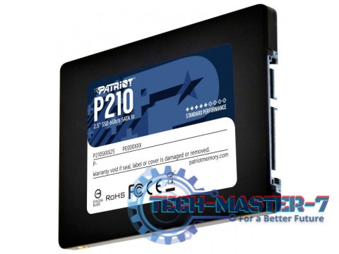 Dysk SSD 256GB P210 500/400 MB/s SATA III 2,5 Dysk SSD 256GB P210 500/400 MB/s SATA III 2,5
