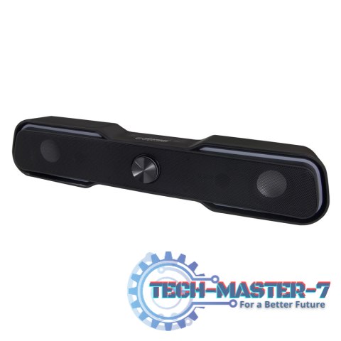 Głośnik USB soundbar Led/rainbow Apala Głośnik USB soundbar Led/rainbow Apala