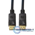 Kabel DisplayPort 1.4 8K/60Hz 3m Czarny