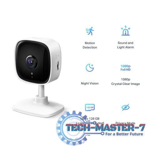 Kamera Tapo C100 WiFi 1080p Kamera Tapo C100 WiFi 1080p