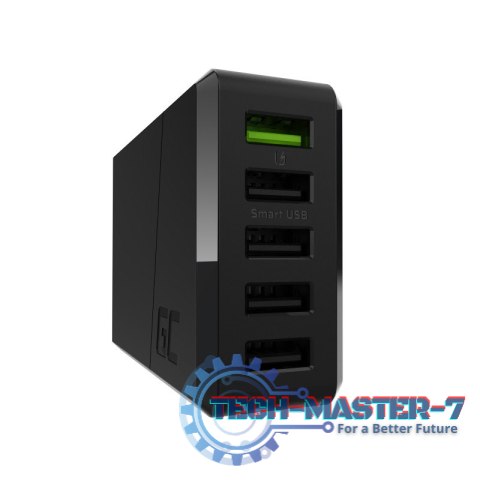 Ładowarka sieciowa ChargeSource 5 52W 5xUSB UltraCharge