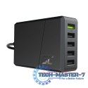 Ładowarka sieciowa ChargeSource 5 52W 5xUSB UltraCharge