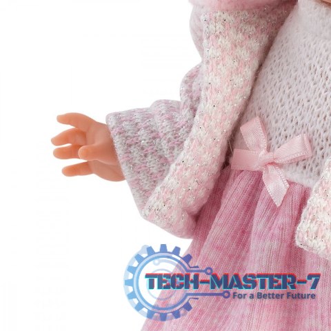 Lalka Valeria Europejka 28 cm Lalka Valeria Europejka 28 cm