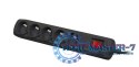 Listwa zasilająca ARC5 5m ARC5/50/CZ czarna