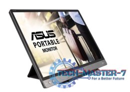 Monitor MB14AC 14 cali IPS FHD USB-C 9mm 0,59kg Przenośny ekran dodatkowy do notebooka