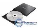 Nagrywarka CD/DVD RW USB-C 3.2 slim