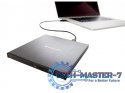 Nagrywarka CD/DVD RW USB-C 3.2 slim