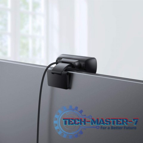 PC-W1 Kamera internetowa USB | Full HD 1920x1080 | 1080p | 30fps | mikrofony stereo z redukcja hałasu PC-W1 Kamera internetowa USB | Full HD 1920x1080 | 1080p | 30fps | mikrofony stereo z redukcja hałasu