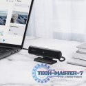 PC-W1 Kamera internetowa USB | Full HD 1920x1080 | 1080p | 30fps | mikrofony stereo z redukcja hałasu