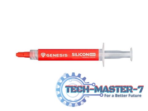 Pasta Silicon 850 2g Pasta Silicon 850 2g