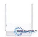 Router Mercusys MW302R WiFi N300 1xWAN 2xLAN