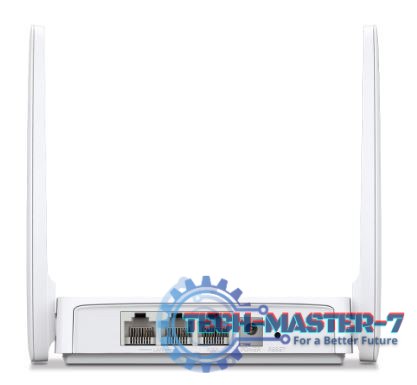 Router Mercusys MW302R WiFi N300 1xWAN 2xLAN Router Mercusys MW302R WiFi N300 1xWAN 2xLAN