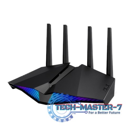Router RT-AX82U WiFi 6 AX5400 1WAN 4LAN 1USB