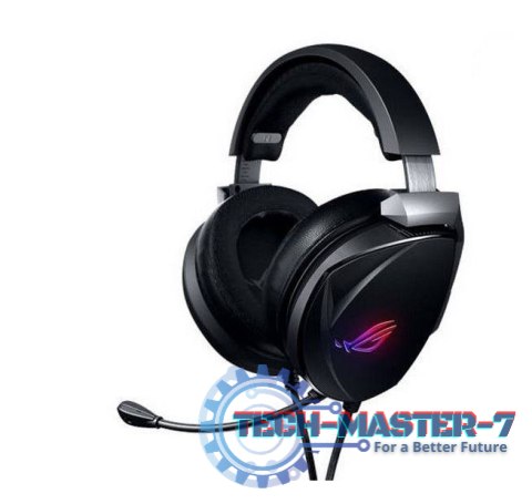 Słuchawki ROG Theta 7.1 USB-C/DAC/PC/MAC/PS4/Nintendo