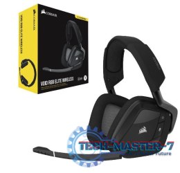 Słuchawki Void RGB Elite Wireless Headset Carbon