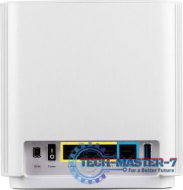 System ZenWiFi XT8 WiFi 6 AX6600 1-pack Biały