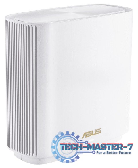 System ZenWiFi XT8 WiFi 6 AX6600 1-pack Biały System ZenWiFi XT8 WiFi 6 AX6600 1-pack Biały