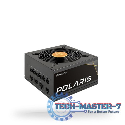 Zasilacz PPS-750FC 750W Polaris 80PLUS Gold