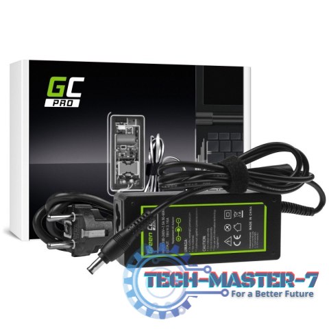 Zasilacz PRO 19V 3.16A 60W 5.5-3.0mm do Samsung R519
