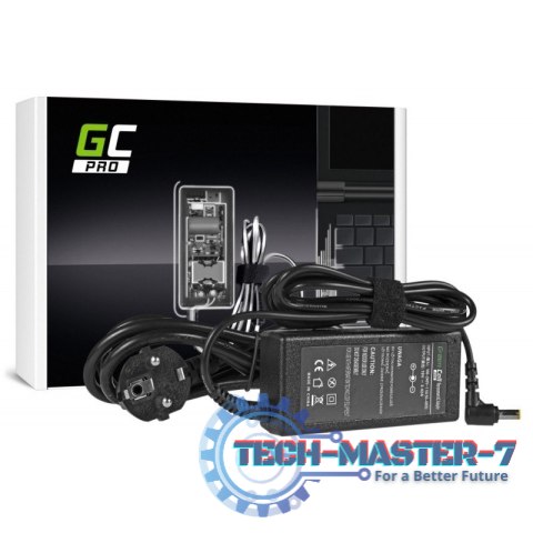 Zasilacz PRO 19V 3.42A 65W 5.5-1.7mm do Acer 5741G
