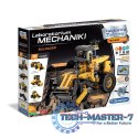 Zestaw konstrukcyjny Laboratorium mechaniki Buldożer