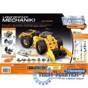 Zestaw konstrukcyjny Laboratorium mechaniki Buldożer