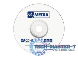 CD-R My Media 700MB Wrap (10 spindle)