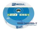 CD-R My Media 700MB Wrap (10 spindle)
