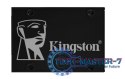 Dysk SSD KC600 SERIES 2TB SATA3 2.5' 550/520 MB/s
