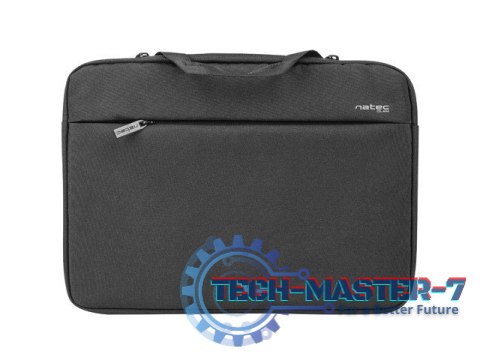 Etui do laptopa Clam 15.6 czarne